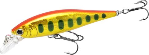 مؤشر Lucky Craft 65s ~ غرق ~ إغراء تراوت ، طعم صيد ، Jerkbait in Saudi Arabia