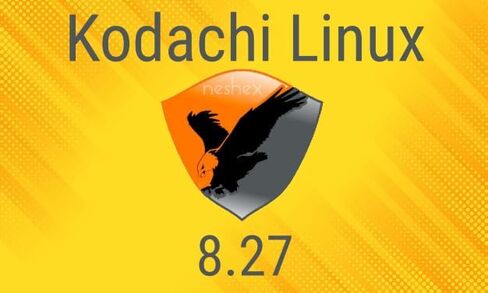 Kodachi Linux 8.27 محرك أقراص فلاش USB قابل للتشغيل in Saudi Arabia