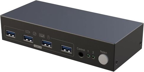 Upgrade HDMI Switch,USB3.0 Dual Monitor in Saudi Arabia