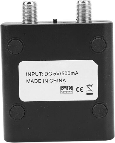 HDM61 HD Multimedia Interface to RF Modulator Support NTSC Format Output 1080P PLL Control of VHF Operating Frequency RF Modulator in Saudi Arabia