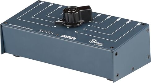 Heritage Audio Synth Buddy, 10x1 Passive Stereo Selector in Kuwait