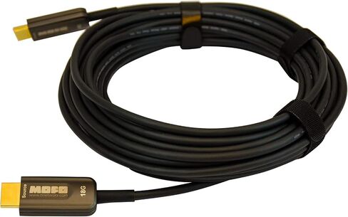 MOFO-HD20-23 MOFO Media على كابل الألياف البصرية HDMI 2.0 ، 23M in Saudi Arabia