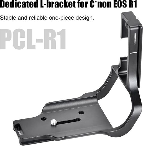 PCL-R1 مخصص L-bracket لـ Canon R1 Mirrorless Camera ARCA Swiss Plate in Kuwait