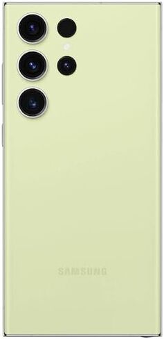 SAMSUNG Galaxy S23 Ultra 5G Factory Unlocked 512GB - Ultra Lime (Renewed) in Saudi Arabia