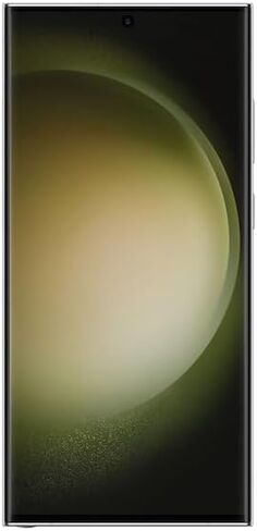 SAMSUNG Galaxy S23 Ultra 5G Factory Unlocked 512GB - Ultra Lime (Renewed) in Saudi Arabia