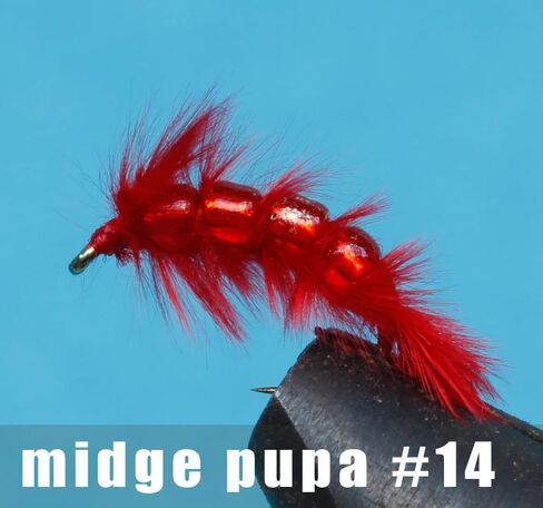 Pack of 200/500/800 Fly Tying Glass Beads for Bead Head Nymphs Red Color 1.5mm/2mm/3mm Beads Innovative Flies Body Accessories in Saudi Arabia