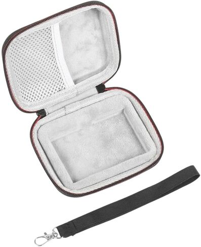 حقيبة تخزين محرك الأقراص الصلبة الصلبة شل إيفا ، صندوق حماية ، صندوق حماية ، حافلة ، حافظة على T7/T7 Touch SSD Case in Kuwait