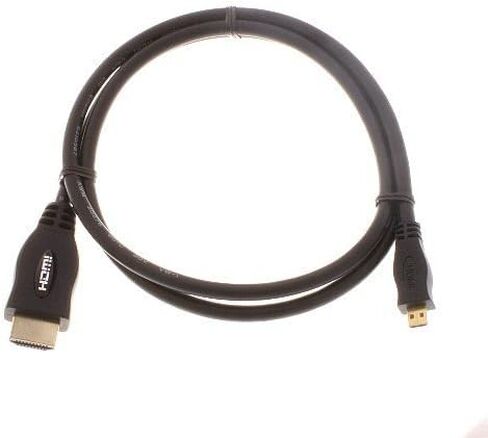 RiteAV - HDMI to Micro-HDMI Cable 3 ft. in Saudi Arabia