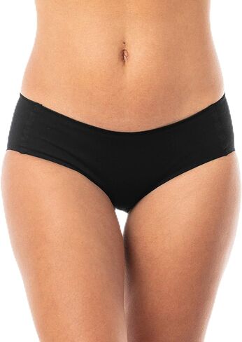 ملابس داخلية بيكيني من قطن الساتيني ناعمة ومريحة ومسامية in Kuwait