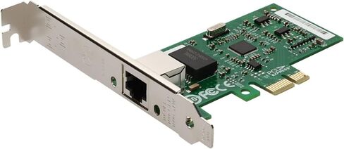 Addon PCIe 2.0 x4 Network Interface Card in Saudi Arabia