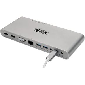TRIPP LITE TRPU442DOCK4S USB Type-C Station in Kuwait