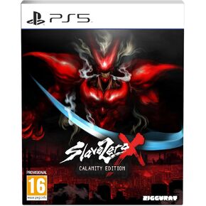 Slave Zero X Calamity Edition - PS5 in Saudi Arabia