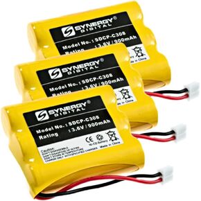 Motorola MD7091 Cordless Phone Battery Combo-Pack includes: 3 x SDCP-C308 Batteries in Kuwait