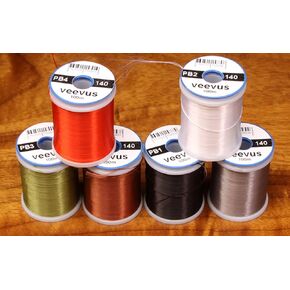 140 Denier Power Thread FL Orange in Kuwait