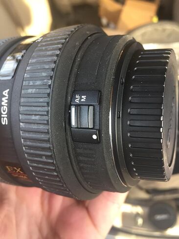 Sigma 12-24mm f/4.5-5.6 ex dg إذا كان HSM عدسة تكبير الزاوية الفائقة الزاوية HSM لكاميرات Canon SLR in Saudi Arabia