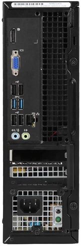 Dell Optiplex 3020 SFF Core i3-4130 3.4GHz 4GB 500GB DVD Wi-Fi Windows 11 Home (Renewed) in Saudi Arabia