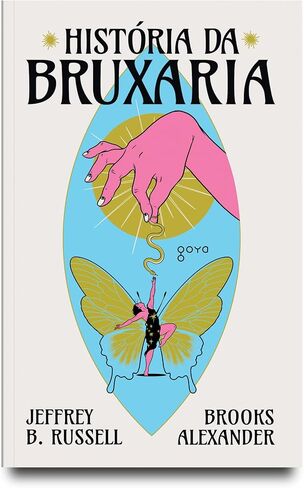livro historia da bruxaria in Saudi Arabia