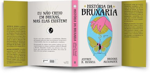 livro historia da bruxaria in Saudi Arabia