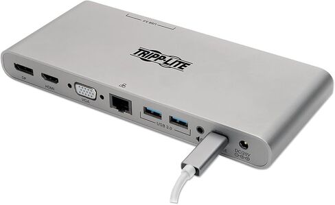 TRIPP LITE TRPU442DOCK4S USB Type-C Station in Kuwait