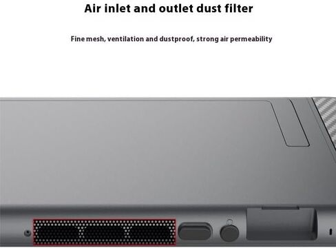 غطاء الغبار لمفتاح Nintendo 2 ， [New - 6in1] مجموعة حماية من النوع C غبار سماعة الرأس مقببة غبار المقبضات ملصقات السيليكون الروك روك الخدش الغبار الخدش والوقاية من الأوساخ in Kuwait