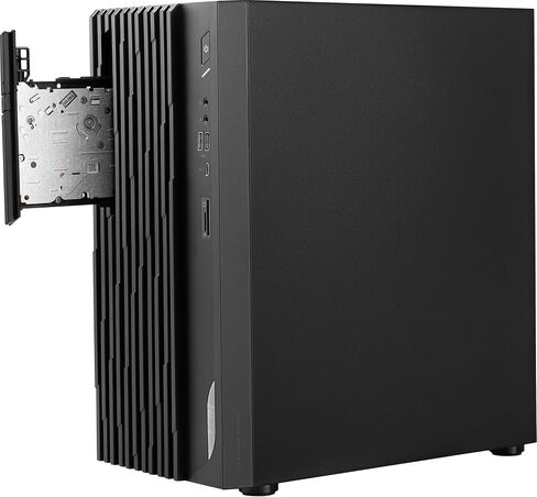 MSI Pro DP180 سطح المكتب: Intel Core I5-14400 ، Intel UHD 770 ، ذاكرة 32GB ، 1 تيرابايت NVME SSD ، WiFi 6E ، وين 11 Pro: Black 14A-1025US in Saudi Arabia
