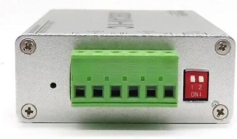 USB to CAN Module USBCAN-II C Bus Analyzer USB CAN Card New Energy Vehicle CAN Debugging(C Silver) in Saudi Arabia