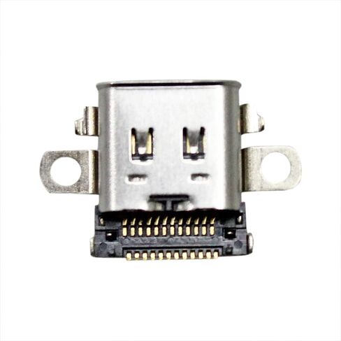 Gintai Type-C Charging Charger Port USB-C Charger Socket DC Bublication for Nintendo Switch HAC-001 (للحصول على وحدة تحكم Nintendo Switch) in Saudi Arabia