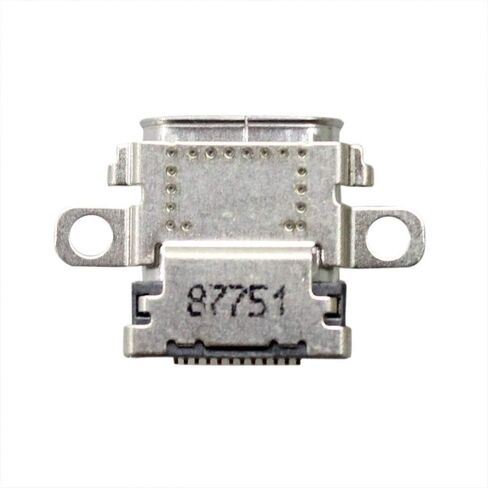 Gintai Type-C Charging Charger Port USB-C Charger Socket DC Bublication for Nintendo Switch HAC-001 (للحصول على وحدة تحكم Nintendo Switch) in Saudi Arabia