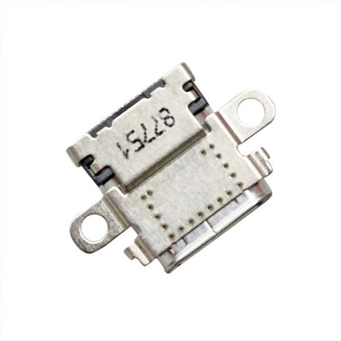 Gintai Type-C Charging Charger Port USB-C Charger Socket DC Bublication for Nintendo Switch HAC-001 (للحصول على وحدة تحكم Nintendo Switch) in Saudi Arabia