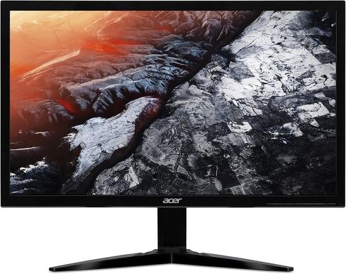 Acer KG241Y S 23.8 بوصة VA LCD Monitor 165Hz 1920x1080 Full HD (متجدد) in Kuwait