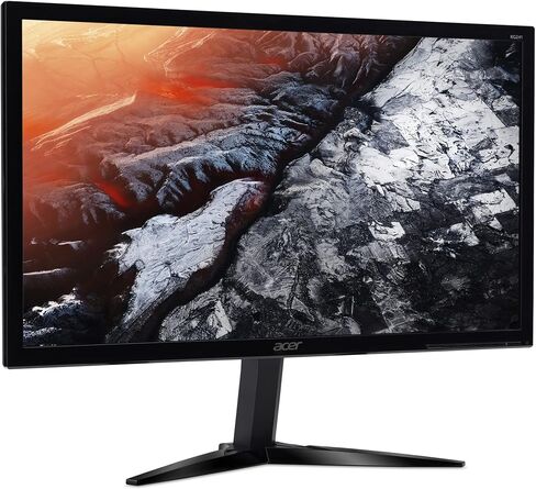 Acer KG241Y S 23.8 بوصة VA LCD Monitor 165Hz 1920x1080 Full HD (متجدد) in Kuwait