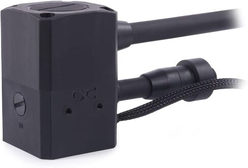 Alphacool Eisstation DC80 - وحدة الطاقة AIO in Saudi Arabia