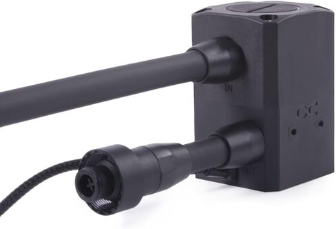 Alphacool Eisstation DC80 - وحدة الطاقة AIO in Saudi Arabia