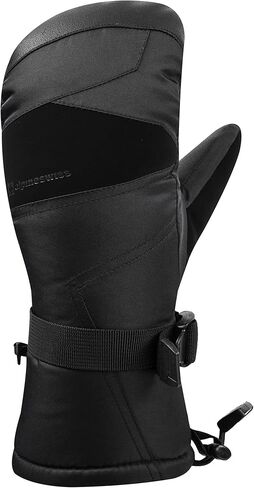 جبال الألب السويسرية رجالي مقاوم للماء القفاز التزلج قفازات الشتاء الرياضة قفازات التزلج على الجليد يندبروف الدافئة 3M Thinsulate in Kuwait