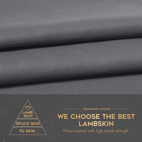 Air Curvey Winter Touch Screen Leather Gloves Womens Driving Glove Warm Lining in Kuwait