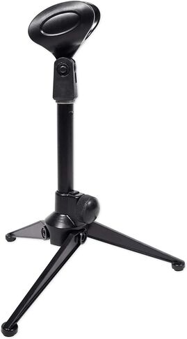 Rockville PC Gaming Streaming Twitch Bundle RCM PRO Microphone+Headphones+Tripod in Saudi Arabia