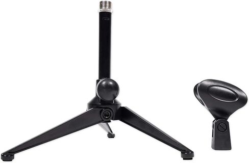 Rockville PC Gaming Streaming Twitch Bundle RCM PRO Microphone+Headphones+Tripod in Saudi Arabia