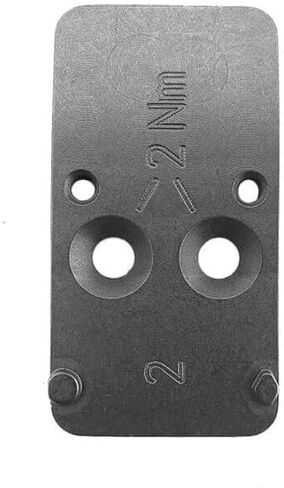 HK VP OR MOUNTING Plate TRIJ RMR in Saudi Arabia