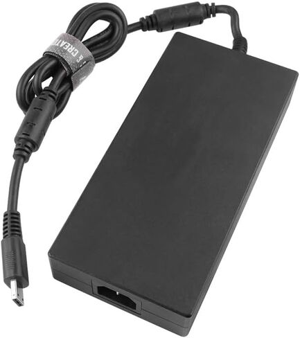 20V 20A 400W ADP-400CB B Charger متوافق مع MSI Creatorpro X18 HX A14VKSG A14VMG MS-1822 TITAN 18 HX A14V A14VIG A14VHG I9-14900HX/RTX4090 A14VIG-068 A14VH-004 in Kuwait