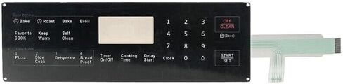 #US Membrane Switch Touchpad for NX58H5600SS/AA NX58J5600SG/AA... in Saudi Arabia