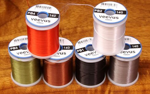 140 Denier Power Thread Fl Orange in Kuwait