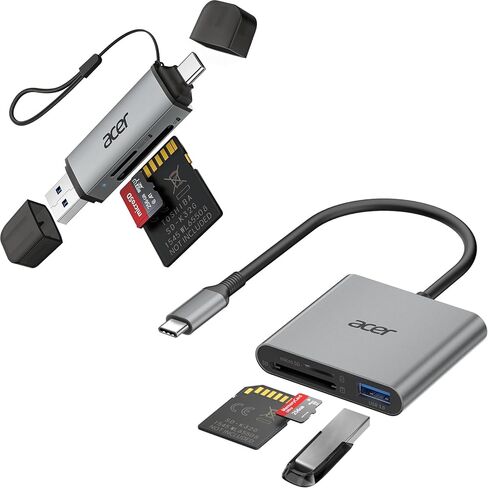 3 in 1 USB C SD Card Reader Bundle with SD Card Reader in Saudi Arabia