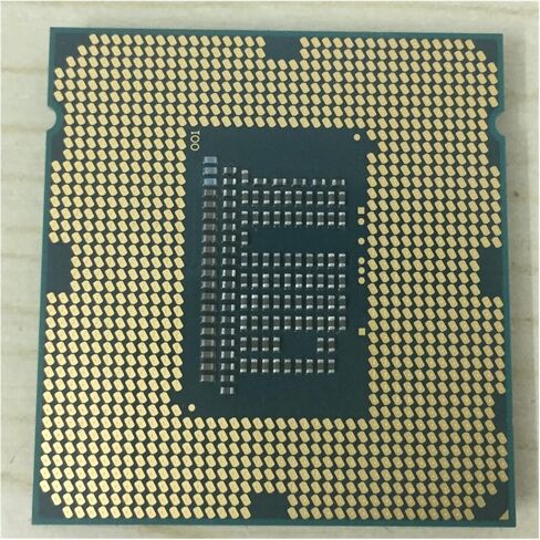 C I3-3225 I3 3225 Processor I HD Graphics 4000 (3M Cache ، 3.30 GHz) LGA1155 Desktop CPU in Saudi Arabia