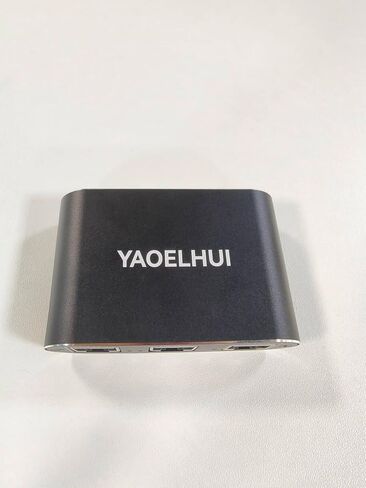 YAOELHUI Network Switches 4 Port 1000 Mbps LAN Splitter in Saudi Arabia