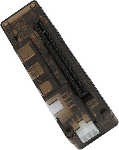 External Graphics Card Dock, Laptop External PCI E GPU Adapter, Independent Video Card Dock, 6 Pin, M.2 A E Key Data Cable, Laptop Docking Station for EXP GDC (M.2 A/E Key) in Saudi Arabia