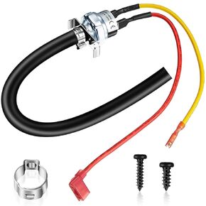 Flutesan Air Pressure Switch Air Compressor 70-180 PSI Pressure Controller 120V AC Switch(Compatible with N003306SV,150-180 Psi)