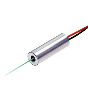Laser Module VLM-520-73 LPA (Direct Green DOT Laser Module, 3~6V)