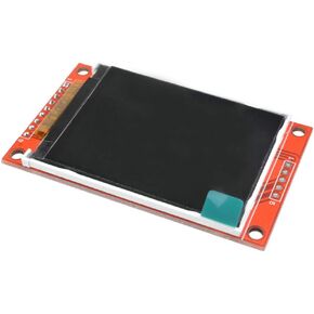 HiLetgo 2.2 Inch ILI9341 SPI TFT LCD Display 240x320 ILI9341 LCD Screen with SD Card Slot for Arduino Raspberry Pi 51/AVR/STM32/ARM/PIC