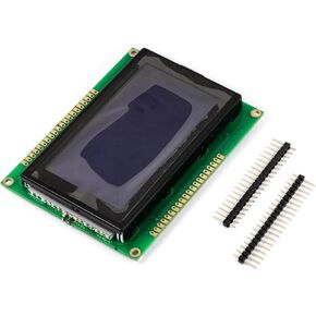 for 5V 12864 Dots Graphic LCD Display Matrix Module Blue Backlight 128x64 in Kuwait