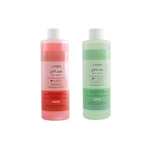 Apera Instruments pH Probe Electrode Sensor Care Maintenance Kit, Including pH 4/7/10 buffers, 3M KCL Soaking Solution, Probe Cleaning Solution, a CalPod Solution Organizer (AI1170)